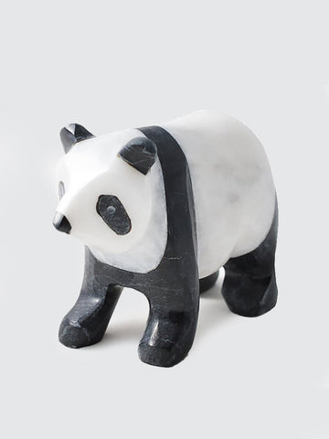 British Fossils Panda 6" Inch